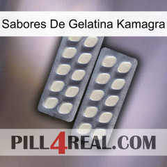 Kamagra Jelly Flavours 07